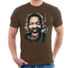 Sidney Maurer Original Portrait Of Will Smith Mens T-Shirt - Mens T-Shirt
