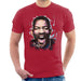 Sidney Maurer Original Portrait Of Will Smith Mens T-Shirt - Mens T-Shirt