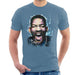 Sidney Maurer Original Portrait Of Will Smith Mens T-Shirt - Mens T-Shirt