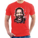 Sidney Maurer Original Portrait Of Will Smith Mens T-Shirt - Mens T-Shirt