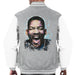 Sidney Maurer Original Portrait Of Will Smith Mens Varsity Jacket - Mens Varsity Jacket