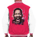 Sidney Maurer Original Portrait Of Will Smith Mens Varsity Jacket - Mens Varsity Jacket