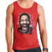 Sidney Maurer Original Portrait Of Will Smith Mens Vest - Mens Vest