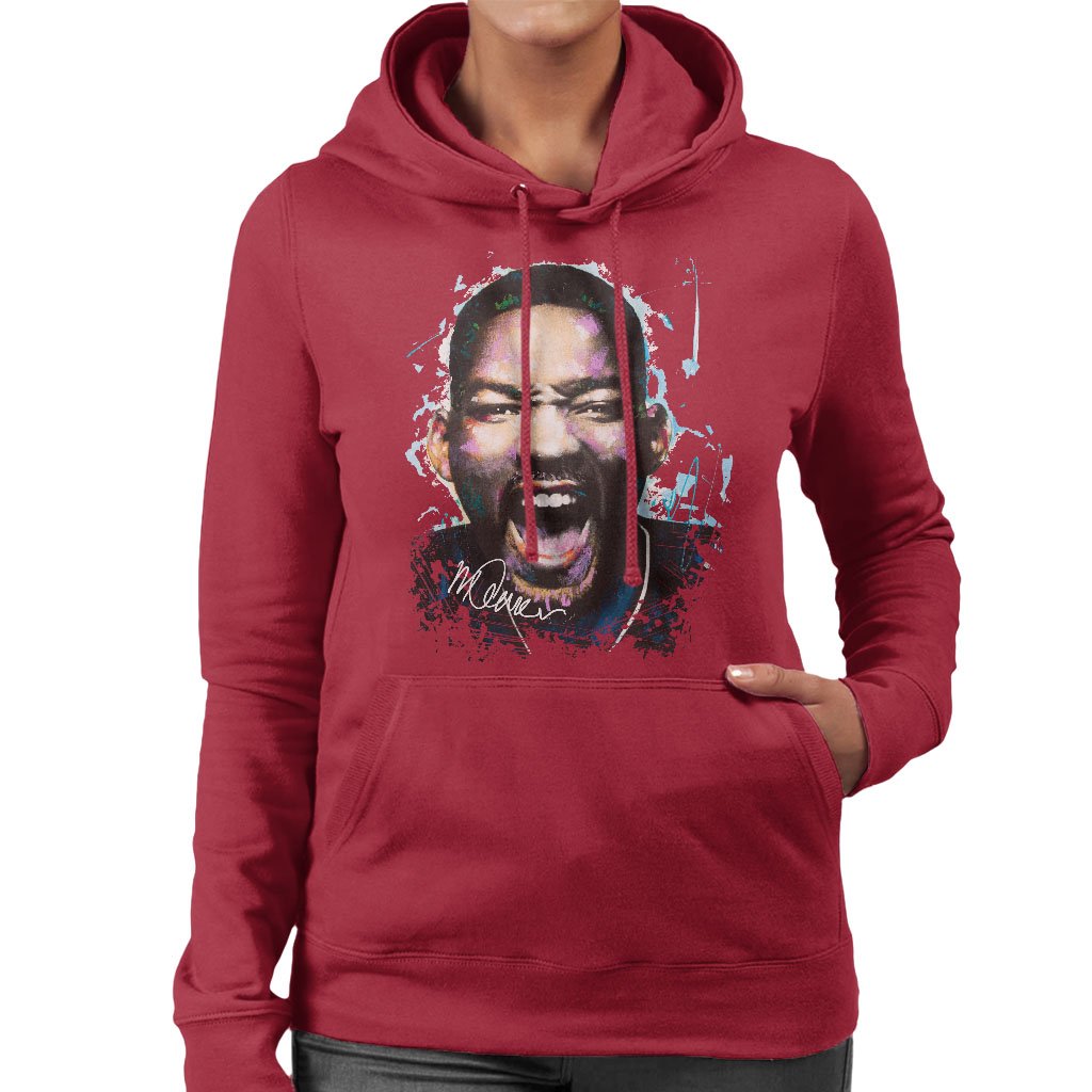 Women's Hooded Sweatshirt / Movies