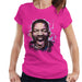 Sidney Maurer Original Portrait Of Will Smith Womens T-Shirt - Womens T-Shirt
