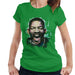 Sidney Maurer Original Portrait Of Will Smith Womens T-Shirt - Womens T-Shirt