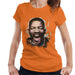 Sidney Maurer Original Portrait Of Will Smith Womens T-Shirt - Womens T-Shirt