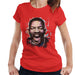 Sidney Maurer Original Portrait Of Will Smith Womens T-Shirt - Womens T-Shirt