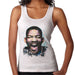 Sidney Maurer Original Portrait Of Will Smith Womens Vest - Womens Vest