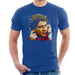 Sidney Maurer Original Portrait Of Ayrton Senna McLaren 1991 Mens T-Shirt - Mens T-Shirt