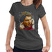 Sidney Maurer Original Portrait Of Ayrton Senna McLaren 1991 Womens T-Shirt - Womens T-Shirt