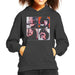 Sidney Maurer Original Portrait Of The Beatles Let It Be Kids Hooded Sweatshirt - Kids Boys Hooded Sweatshirt