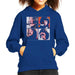 Sidney Maurer Original Portrait Of The Beatles Let It Be Kids Hooded Sweatshirt - Kids Boys Hooded Sweatshirt