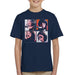 Sidney Maurer Original Portrait Of The Beatles Let It Be Kids T-Shirt - Kids Boys T-Shirt