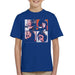 Sidney Maurer Original Portrait Of The Beatles Let It Be Kids T-Shirt - Kids Boys T-Shirt