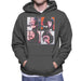 Sidney Maurer Original Portrait Of The Beatles Let It Be Mens Hooded Sweatshirt - Mens Hooded Sweatshirt