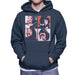 Sidney Maurer Original Portrait Of The Beatles Let It Be Mens Hooded Sweatshirt - Mens Hooded Sweatshirt