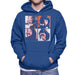 Sidney Maurer Original Portrait Of The Beatles Let It Be Mens Hooded Sweatshirt - Mens Hooded Sweatshirt
