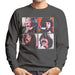 Sidney Maurer Original Portrait Of The Beatles Let It Be Mens Sweatshirt - Mens Sweatshirt