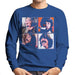 Sidney Maurer Original Portrait Of The Beatles Let It Be Mens Sweatshirt - Mens Sweatshirt