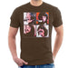 Sidney Maurer Original Portrait Of The Beatles Let It Be Mens T-Shirt - Mens T-Shirt