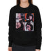 Sidney Maurer Original Portrait Of The Beatles Let It Be Womens Sweatshirt - Womens Sweatshirt