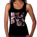 Sidney Maurer Original Portrait Of The Beatles Let It Be Womens Vest - Womens Vest