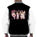 Sidney Maurer Original Portrait Of The Beatles Revolution Men's Varsity Jacket