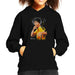 Sidney Maurer Original Portrait Of Bruce Lee Game Of Death Kids Hooded Sweatshirt - Kids Boys Hooded Sweatshirt