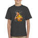 Sidney Maurer Original Portrait Of Bruce Lee Game Of Death Kids T-Shirt - Kids Boys T-Shirt