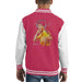 Sidney Maurer Original Portrait Of Bruce Lee Game Of Death Kids Varsity Jacket - Kids Boys Varsity Jacket