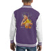 Sidney Maurer Original Portrait Of Bruce Lee Game Of Death Kids Varsity Jacket - Kids Boys Varsity Jacket