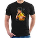 Sidney Maurer Original Portrait Of Bruce Lee Game Of Death Mens T-Shirt - Mens T-Shirt