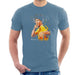 Sidney Maurer Original Portrait Of Bruce Lee Game Of Death Mens T-Shirt - Mens T-Shirt