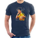 Sidney Maurer Original Portrait Of Bruce Lee Game Of Death Mens T-Shirt - Mens T-Shirt