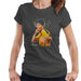 Sidney Maurer Original Portrait Of Bruce Lee Game Of Death Womens T-Shirt - Womens T-Shirt