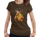 Sidney Maurer Original Portrait Of Bruce Lee Game Of Death Womens T-Shirt - Womens T-Shirt