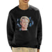 Sidney Maurer Original Portrait Of David Bowie Live Kids Sweatshirt - Kids Boys Sweatshirt
