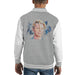 Sidney Maurer Original Portrait Of David Bowie Live Kids Varsity Jacket - Kids Boys Varsity Jacket