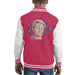 Sidney Maurer Original Portrait Of David Bowie Live Kids Varsity Jacket - Kids Boys Varsity Jacket
