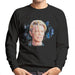 Sidney Maurer Original Portrait Of David Bowie Live Mens Sweatshirt - Mens Sweatshirt