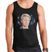 Sidney Maurer Original Portrait Of David Bowie Live Mens Vest - Mens Vest