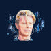 Sidney Maurer Original Portrait Of David Bowie Live Mens Varsity Jacket - Mens Varsity Jacket