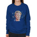 Sidney Maurer Original Portrait Of David Bowie Live Womens Sweatshirt - Womens Sweatshirt