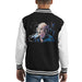 Sidney Maurer Original Portrait Of Elton John May Sunglasses Kid's Varsity Jacket