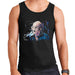Sidney Maurer Original Portrait Of Elton John May Sunglasses Men's Vest