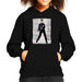 Sidney Maurer Original Portrait Of Elvis Presley Jailhouse Rock Kids Hooded Sweatshirt - Kids Boys Hooded Sweatshirt