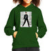 Sidney Maurer Original Portrait Of Elvis Presley Jailhouse Rock Kids Hooded Sweatshirt - Kids Boys Hooded Sweatshirt