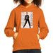 Sidney Maurer Original Portrait Of Elvis Presley Jailhouse Rock Kids Hooded Sweatshirt - Kids Boys Hooded Sweatshirt