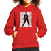 Sidney Maurer Original Portrait Of Elvis Presley Jailhouse Rock Kids Hooded Sweatshirt - Kids Boys Hooded Sweatshirt